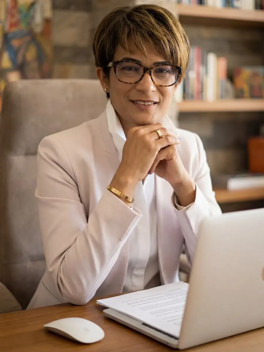 Elaine Rosa, psicóloga especialista em ACT e IBCT em Alphaville